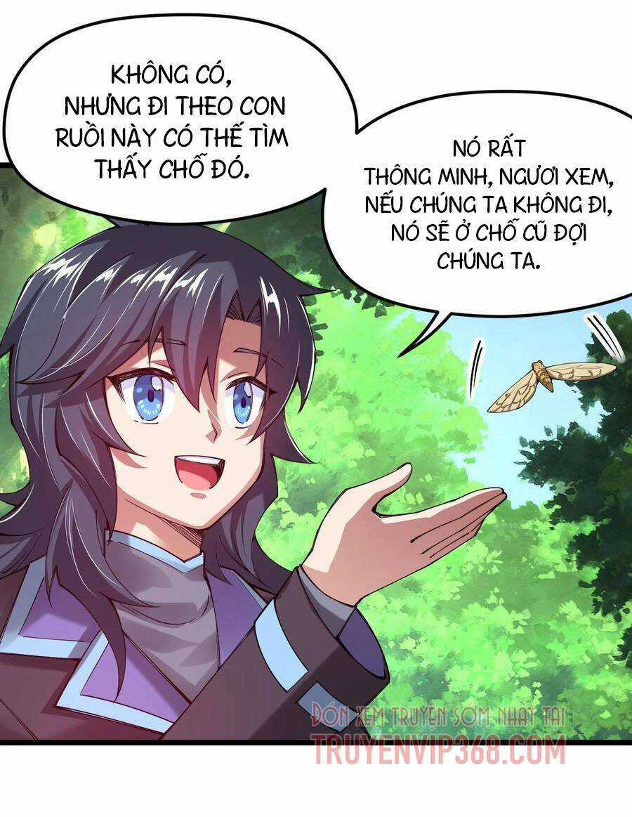 Sức Mạnh Của Kiếm Thần Chapter 41 trang 24