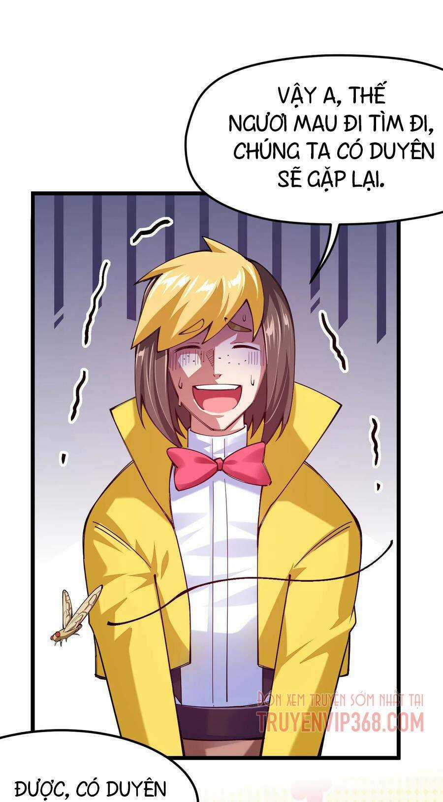 Sức Mạnh Của Kiếm Thần Chapter 41 trang 25