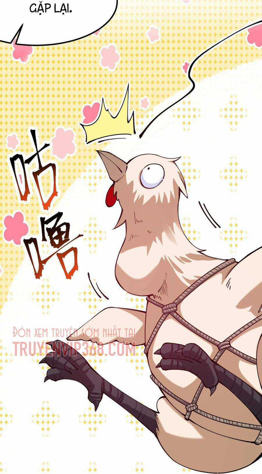 Sức Mạnh Của Kiếm Thần Chapter 41 trang 26