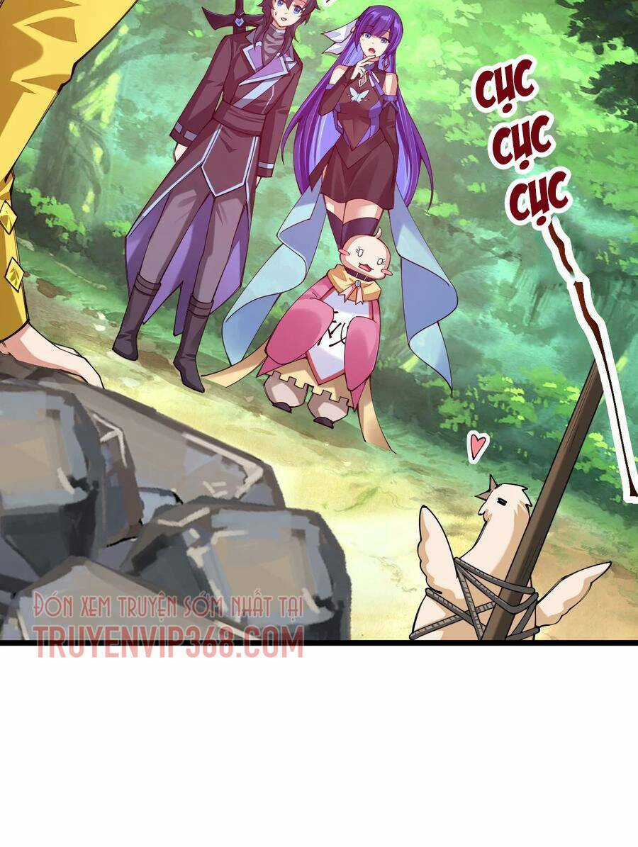 Sức Mạnh Của Kiếm Thần Chapter 41 trang 28