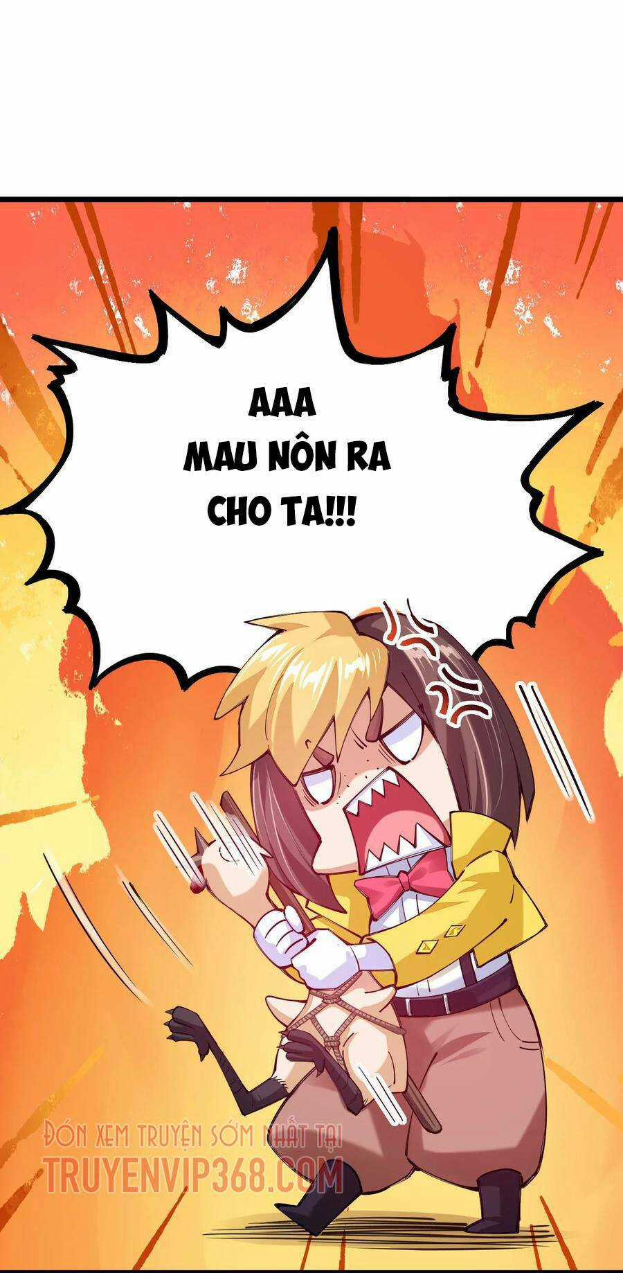 Sức Mạnh Của Kiếm Thần Chapter 41 trang 29