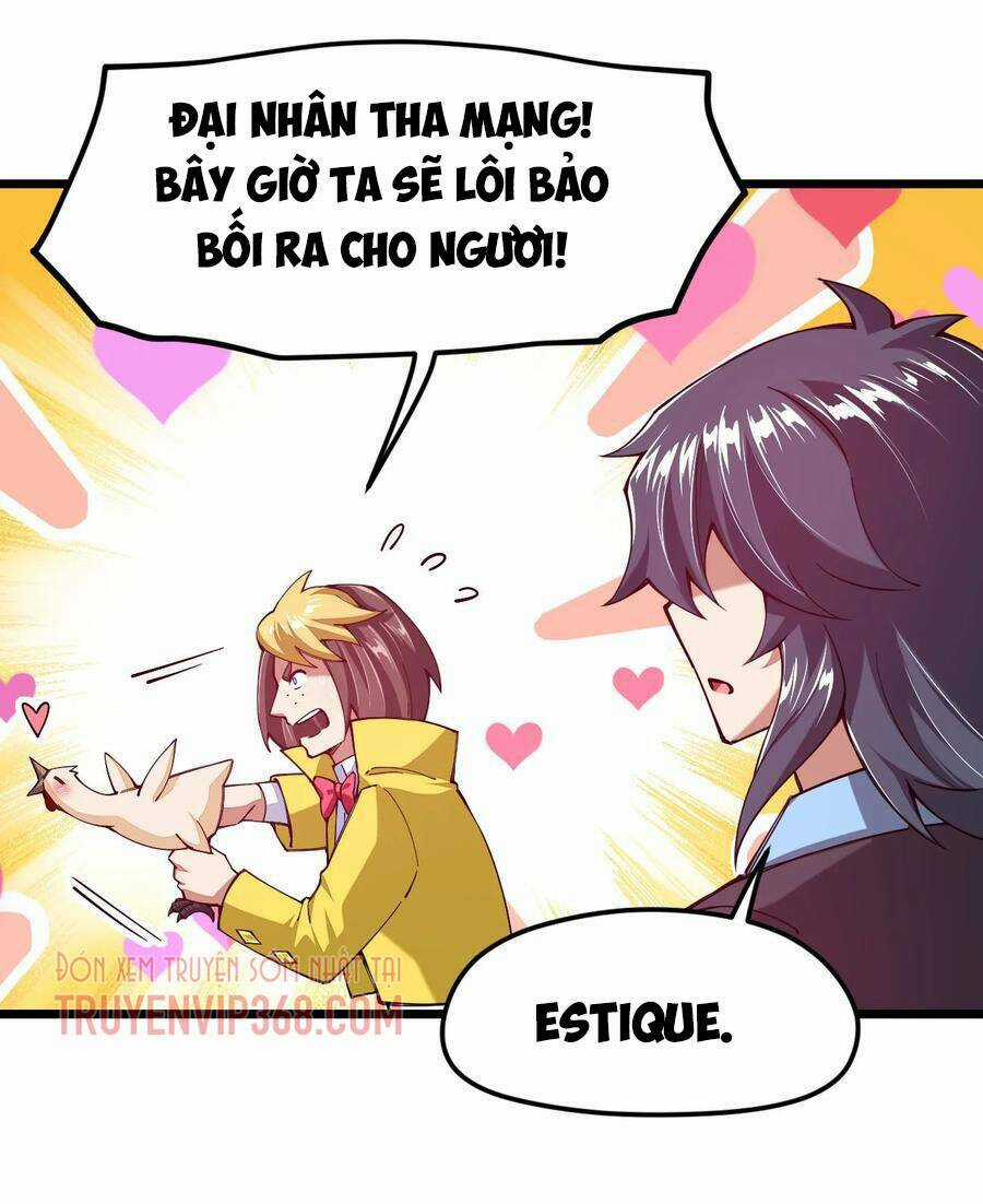 Sức Mạnh Của Kiếm Thần Chapter 41 trang 32