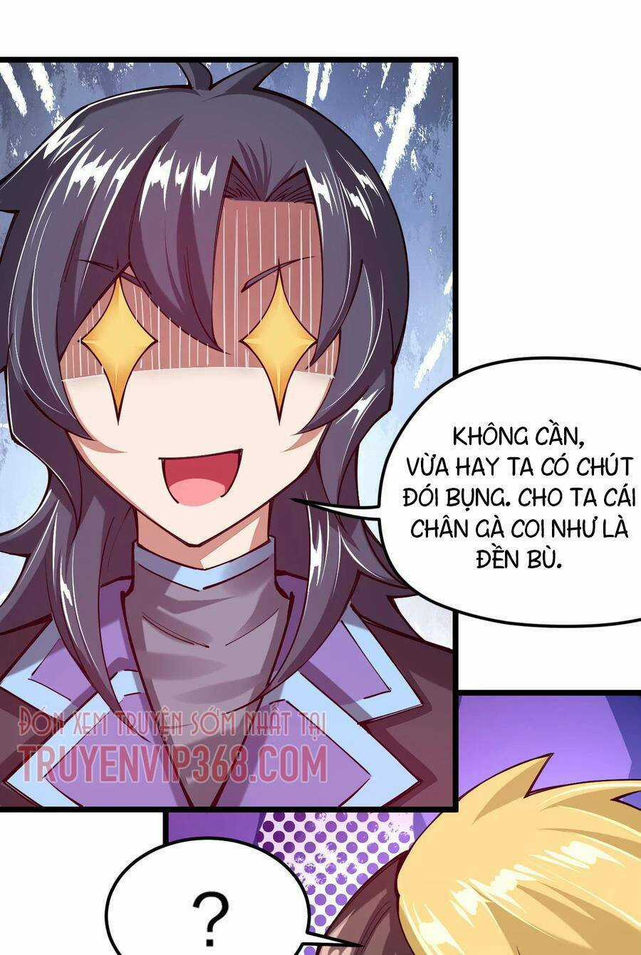 Sức Mạnh Của Kiếm Thần Chapter 41 trang 33