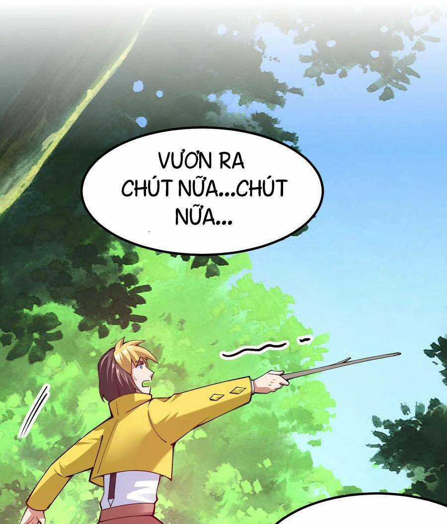 Sức Mạnh Của Kiếm Thần Chapter 41 trang 35