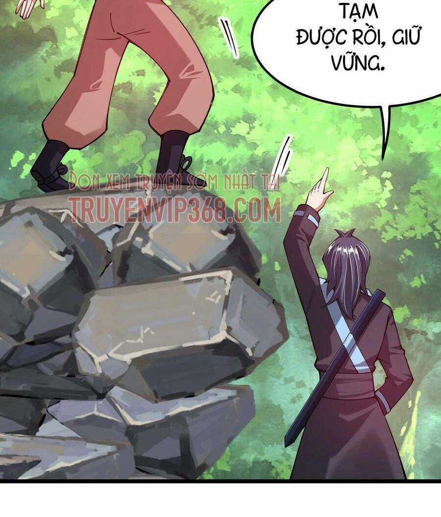 Sức Mạnh Của Kiếm Thần Chapter 41 trang 36