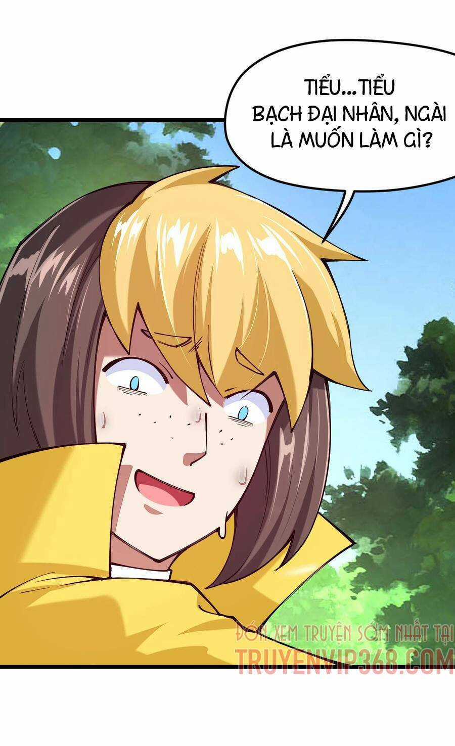 Sức Mạnh Của Kiếm Thần Chapter 41 trang 37