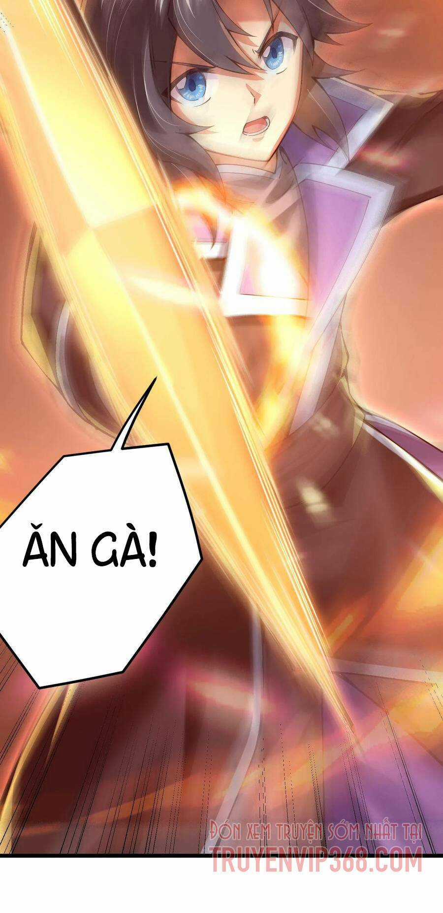 Sức Mạnh Của Kiếm Thần Chapter 41 trang 39