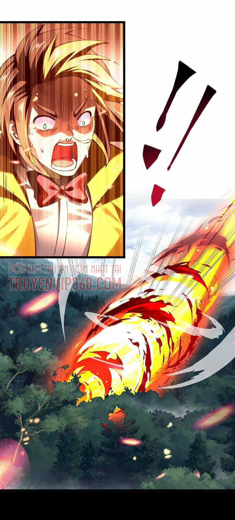 Sức Mạnh Của Kiếm Thần Chapter 41 trang 40