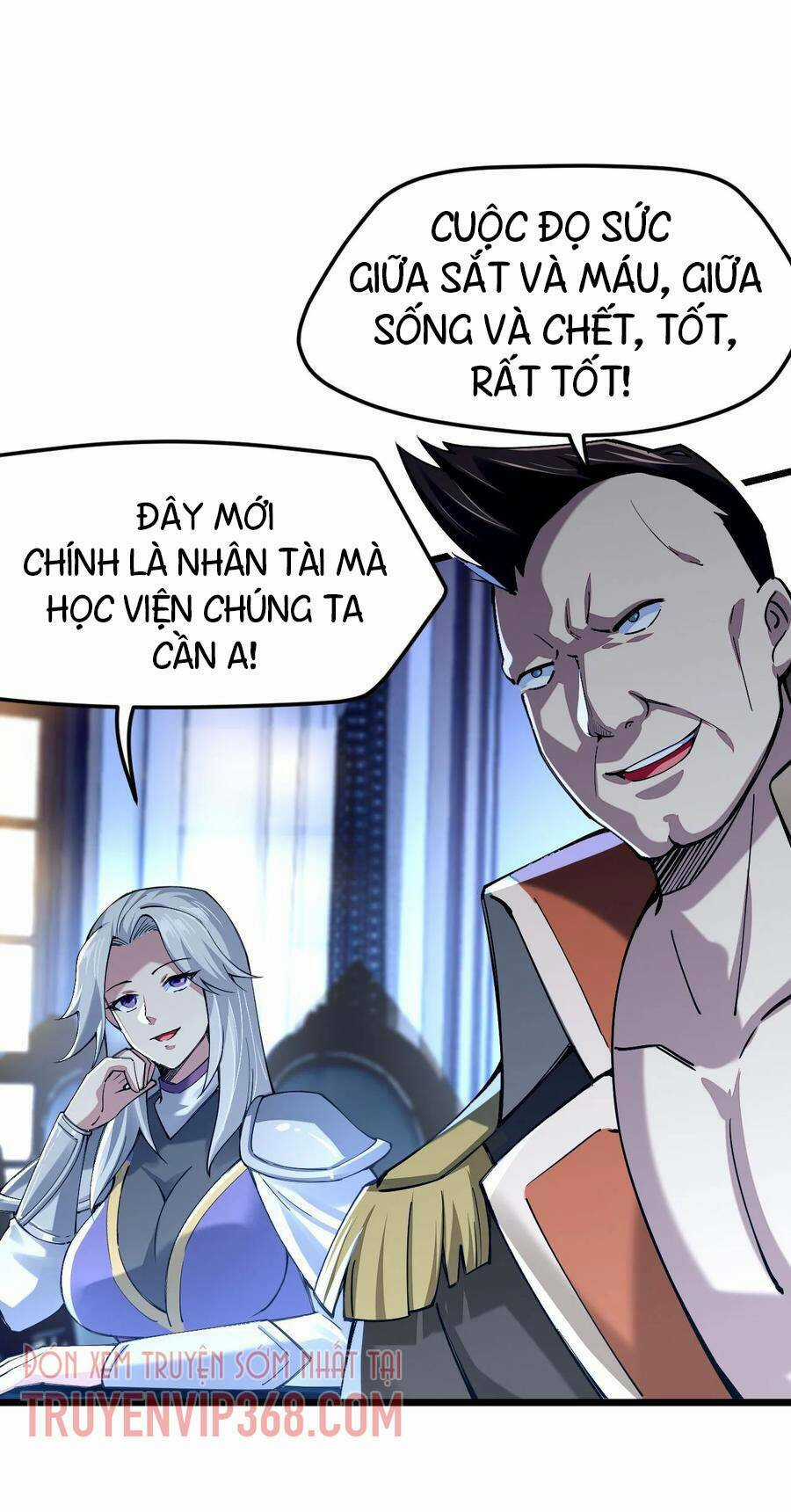 Sức Mạnh Của Kiếm Thần Chapter 41 trang 43