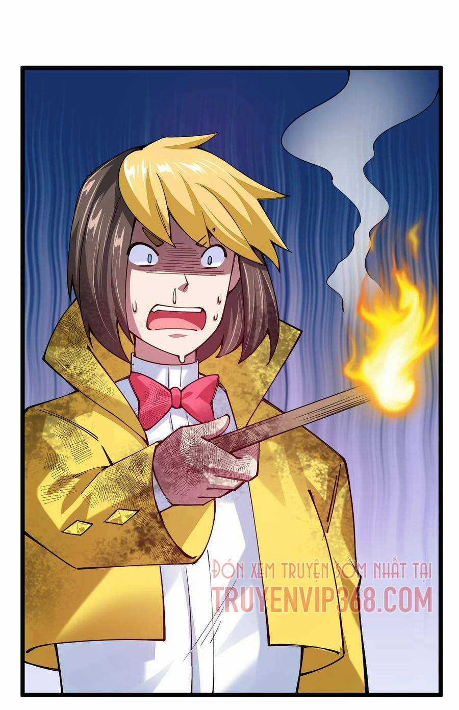 Sức Mạnh Của Kiếm Thần Chapter 41 trang 44