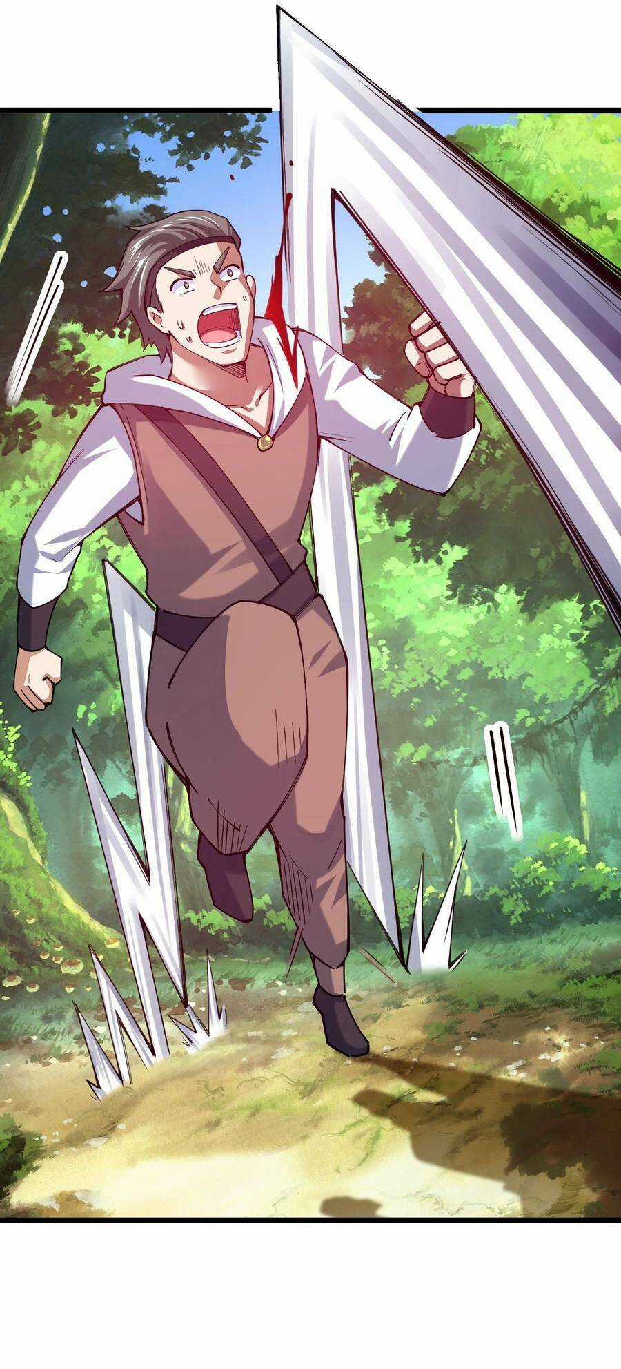 Sức Mạnh Của Kiếm Thần Chapter 41 trang 47