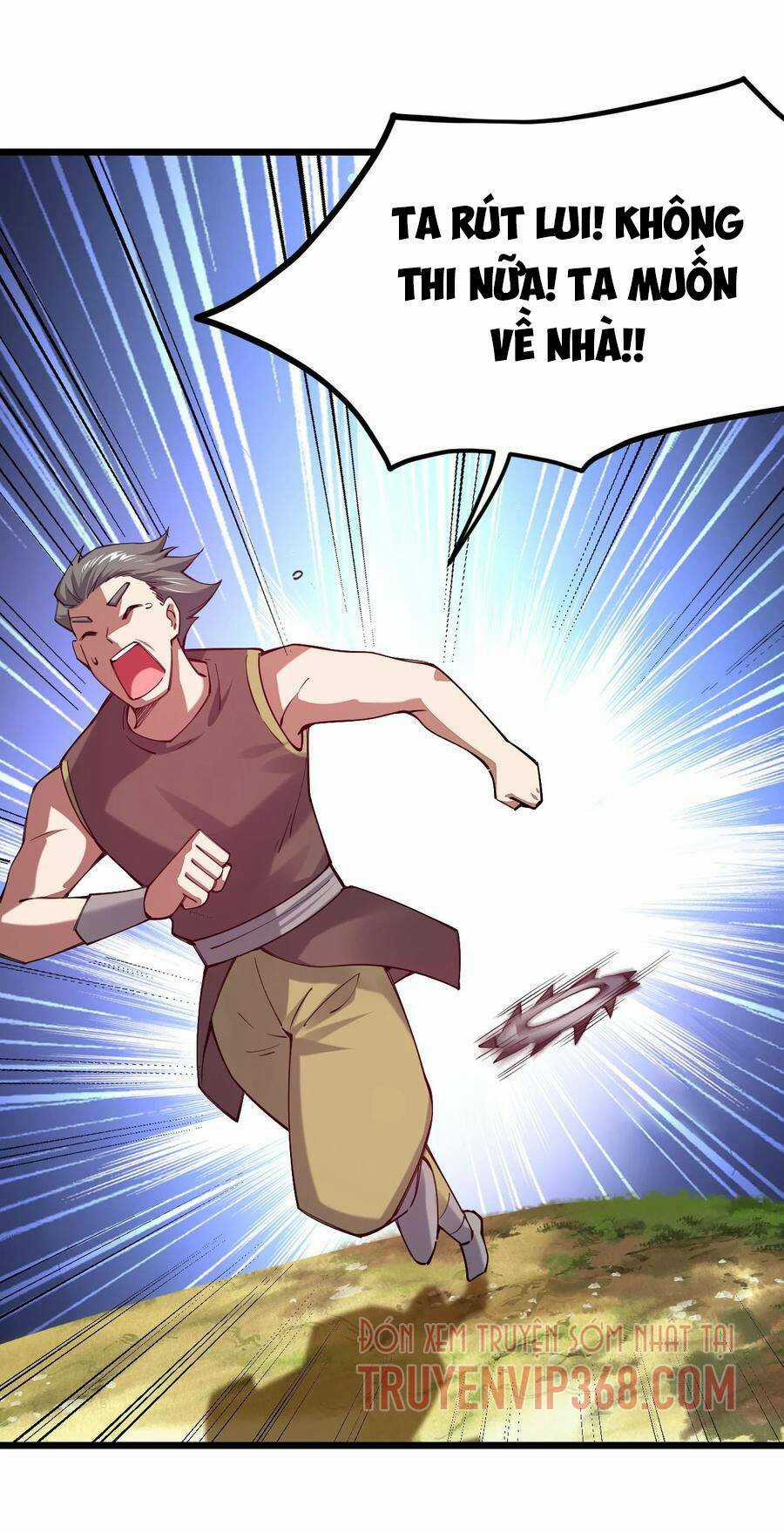 Sức Mạnh Của Kiếm Thần Chapter 41 trang 49