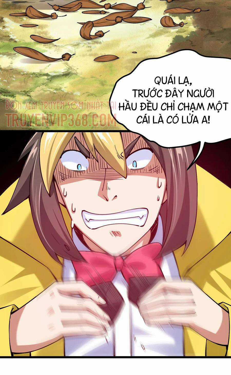 Sức Mạnh Của Kiếm Thần Chapter 41 trang 5