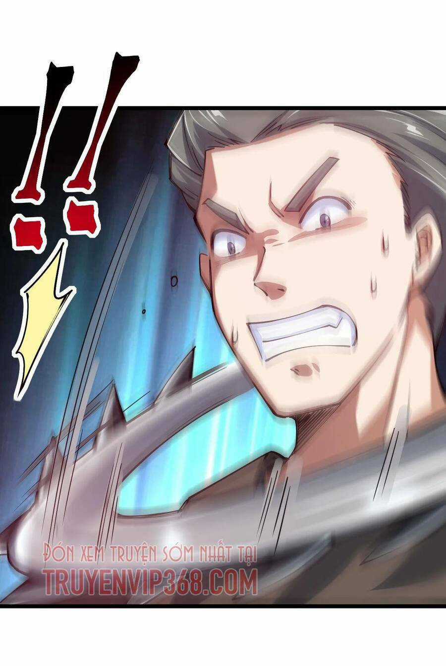 Sức Mạnh Của Kiếm Thần Chapter 41 trang 50