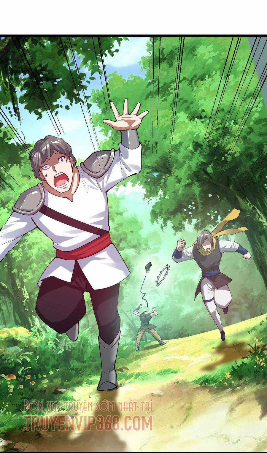 Sức Mạnh Của Kiếm Thần Chapter 41 trang 51