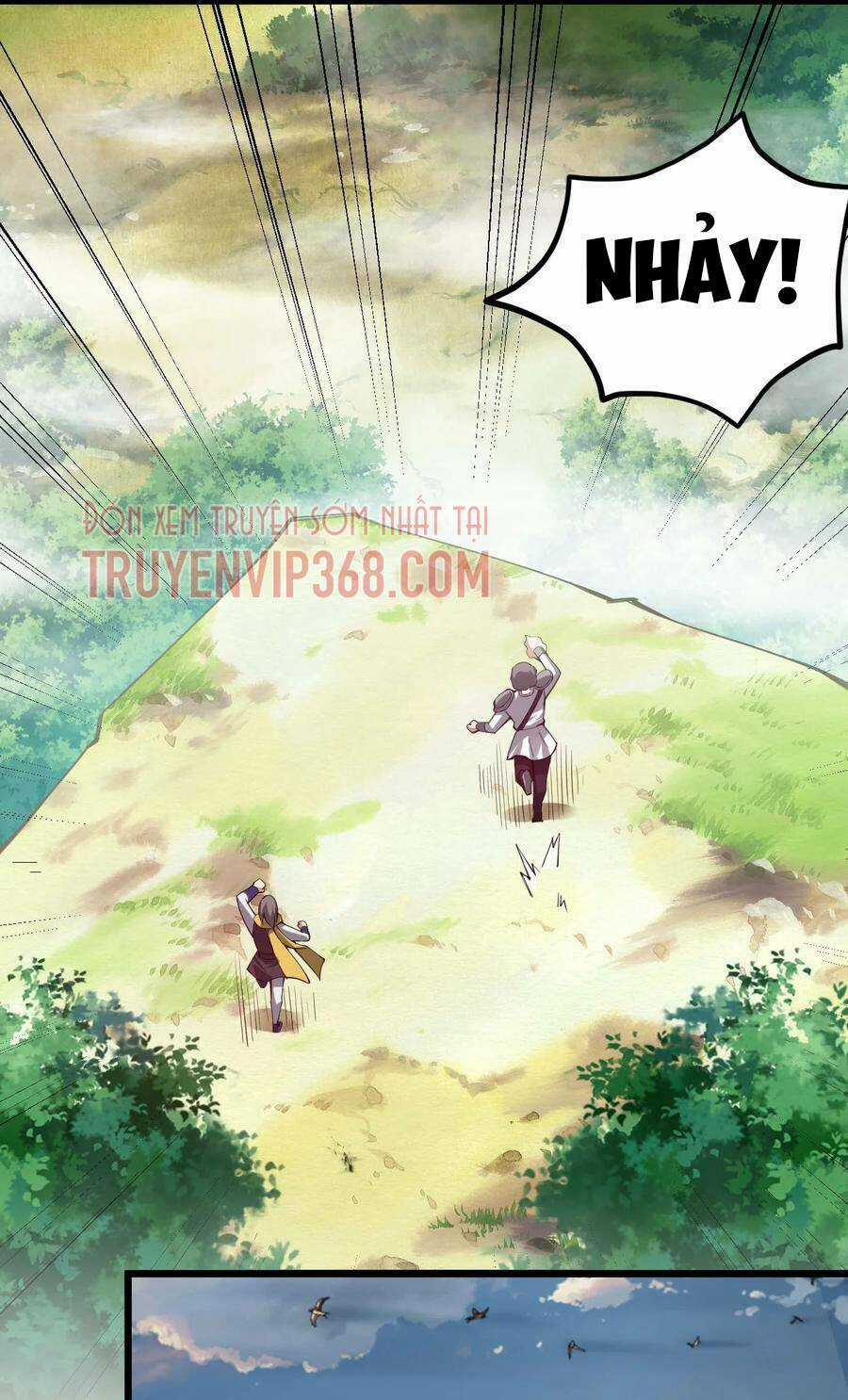 Sức Mạnh Của Kiếm Thần Chapter 41 trang 52