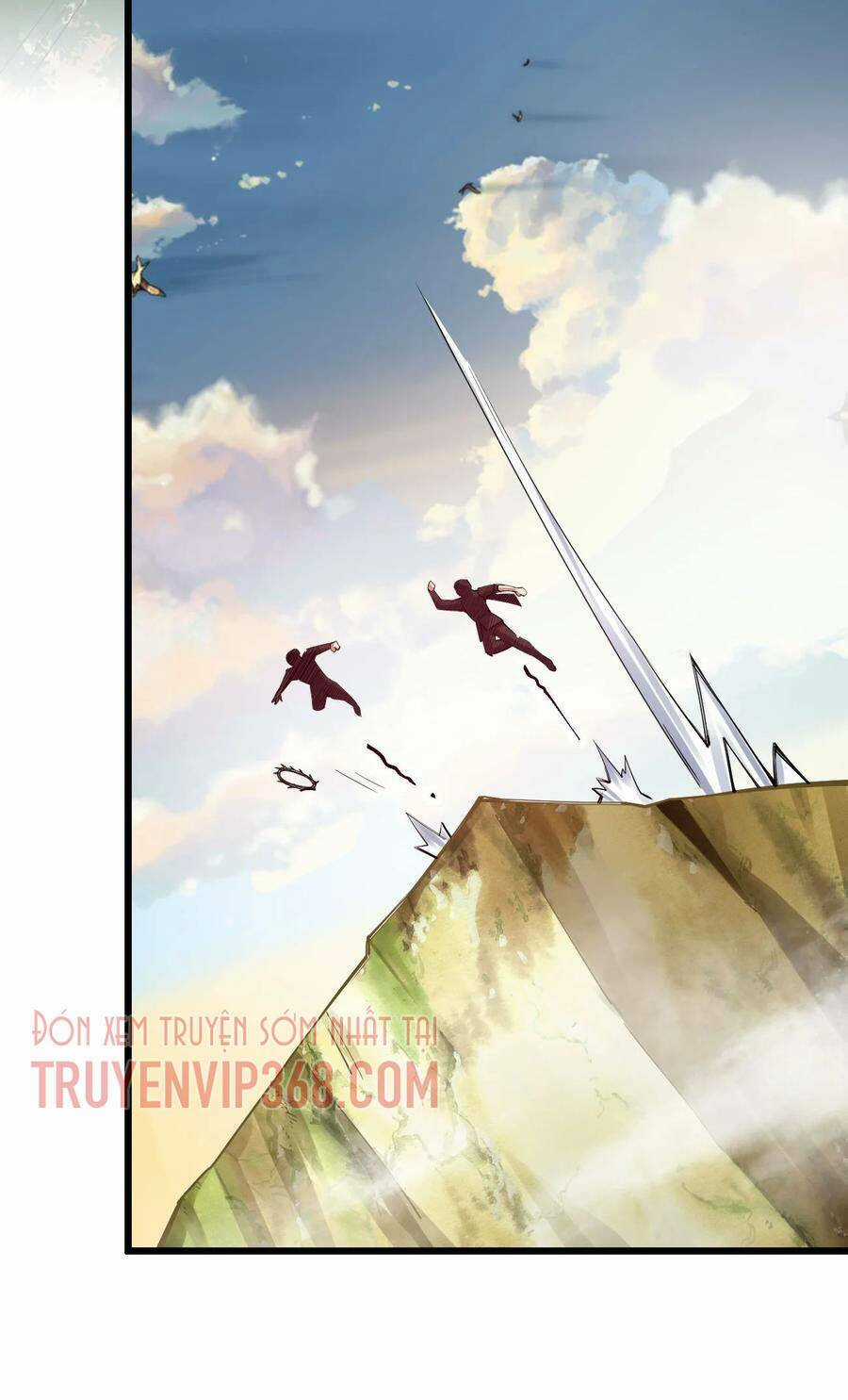 Sức Mạnh Của Kiếm Thần Chapter 41 trang 53