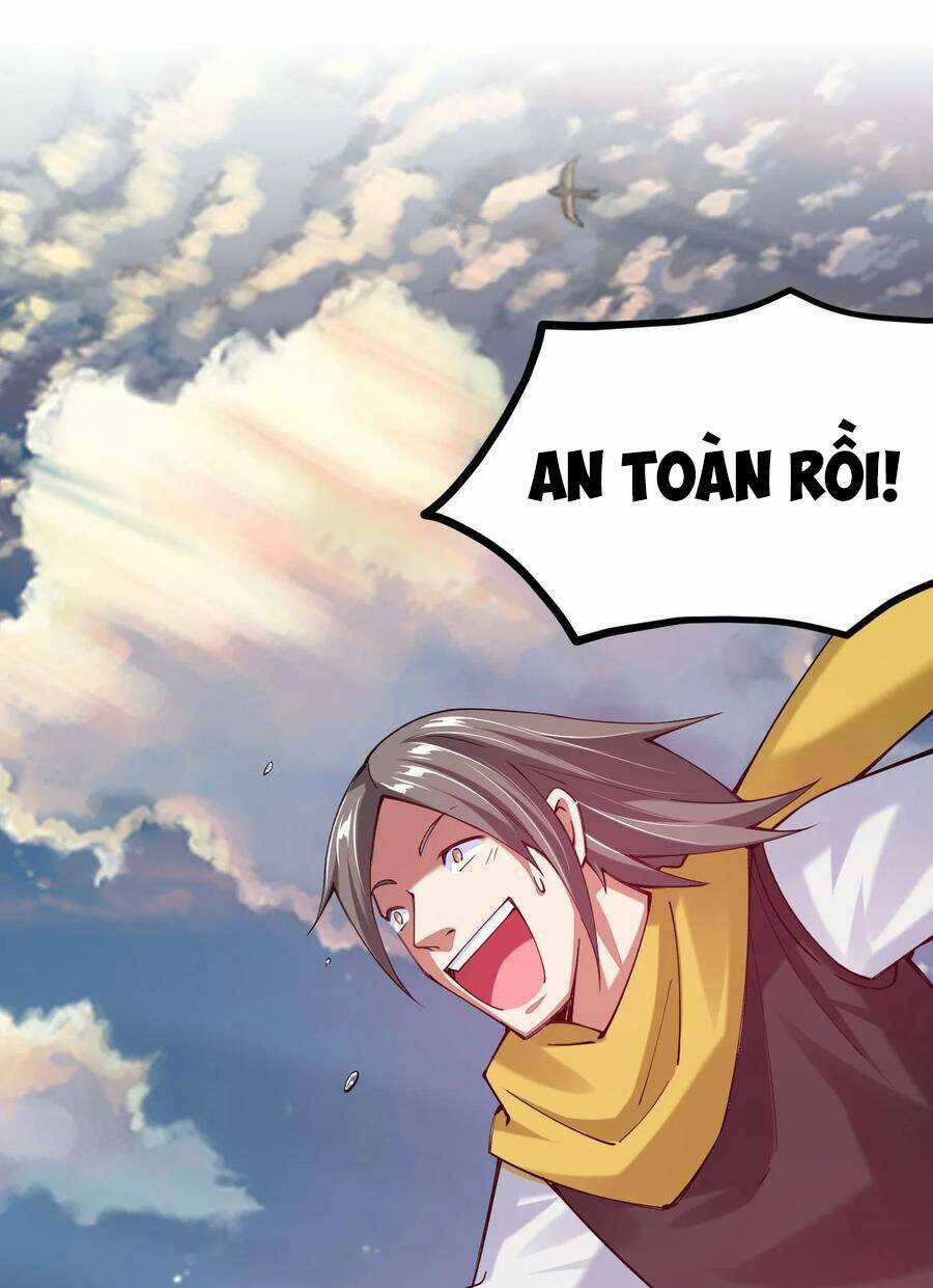 Sức Mạnh Của Kiếm Thần Chapter 41 trang 54