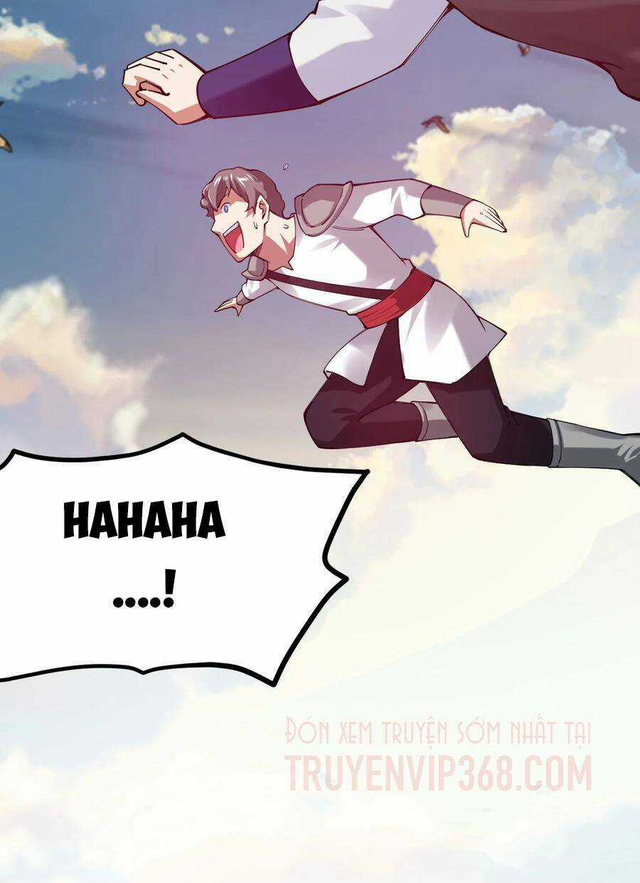 Sức Mạnh Của Kiếm Thần Chapter 41 trang 55