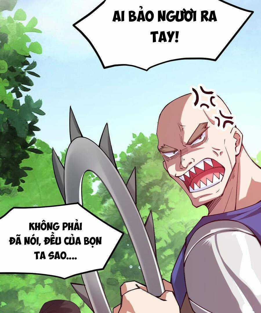 Sức Mạnh Của Kiếm Thần Chapter 41 trang 58