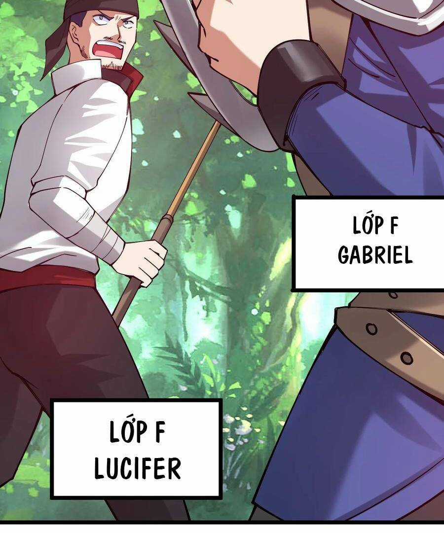 Sức Mạnh Của Kiếm Thần Chapter 41 trang 59