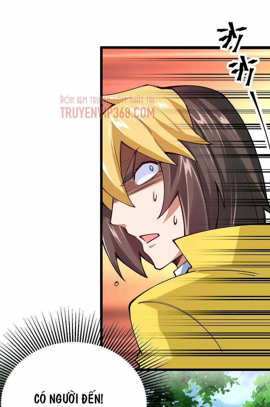 Sức Mạnh Của Kiếm Thần Chapter 41 trang 6