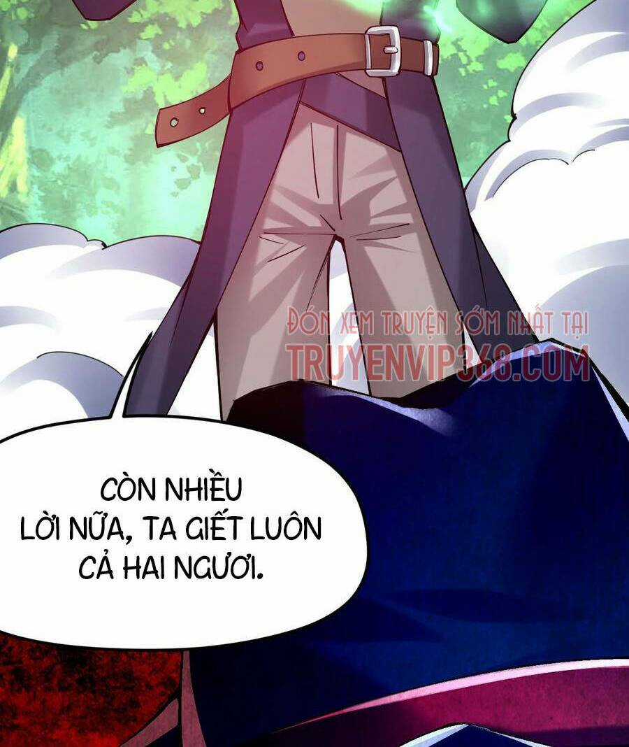 Sức Mạnh Của Kiếm Thần Chapter 41 trang 61