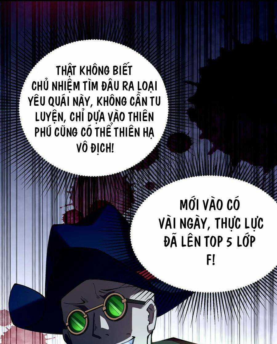 Sức Mạnh Của Kiếm Thần Chapter 41 trang 65