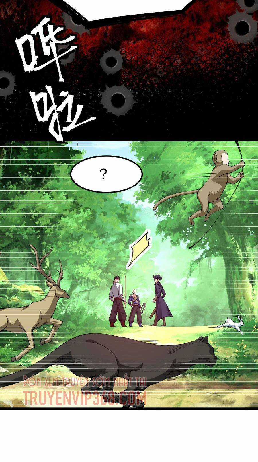 Sức Mạnh Của Kiếm Thần Chapter 41 trang 71