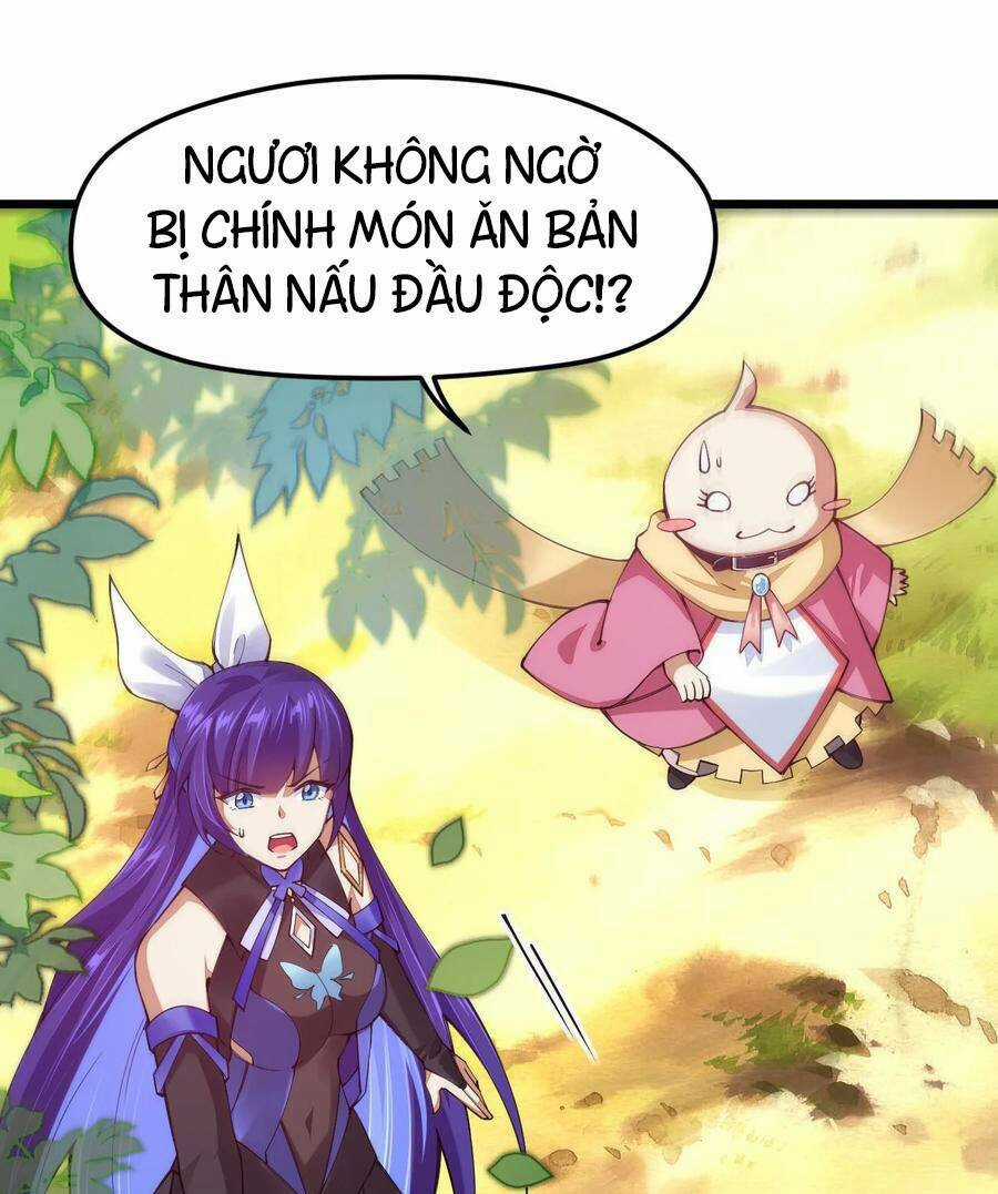 Sức Mạnh Của Kiếm Thần Chapter 42 trang 10