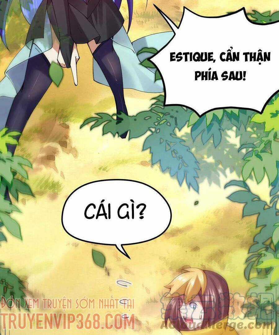 Sức Mạnh Của Kiếm Thần Chapter 42 trang 11