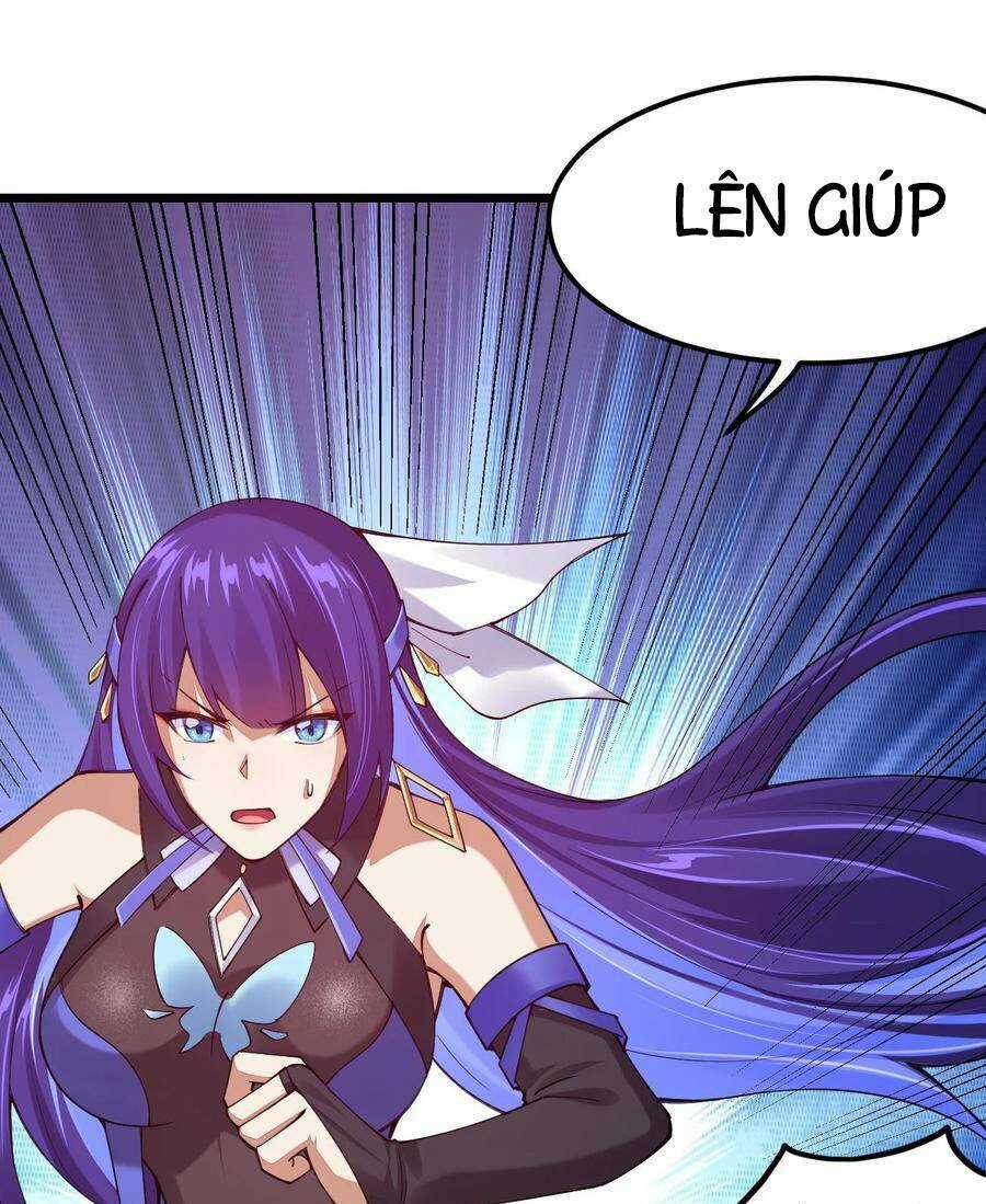 Sức Mạnh Của Kiếm Thần Chapter 42 trang 15