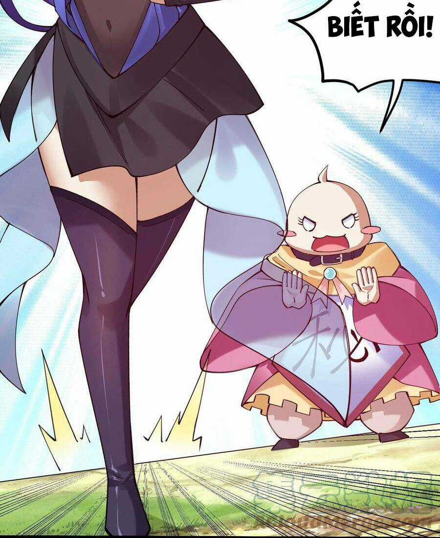 Sức Mạnh Của Kiếm Thần Chapter 42 trang 16