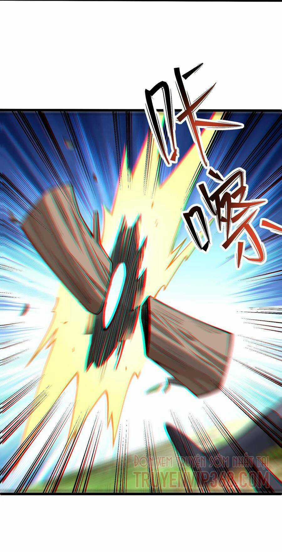 Sức Mạnh Của Kiếm Thần Chapter 42 trang 17