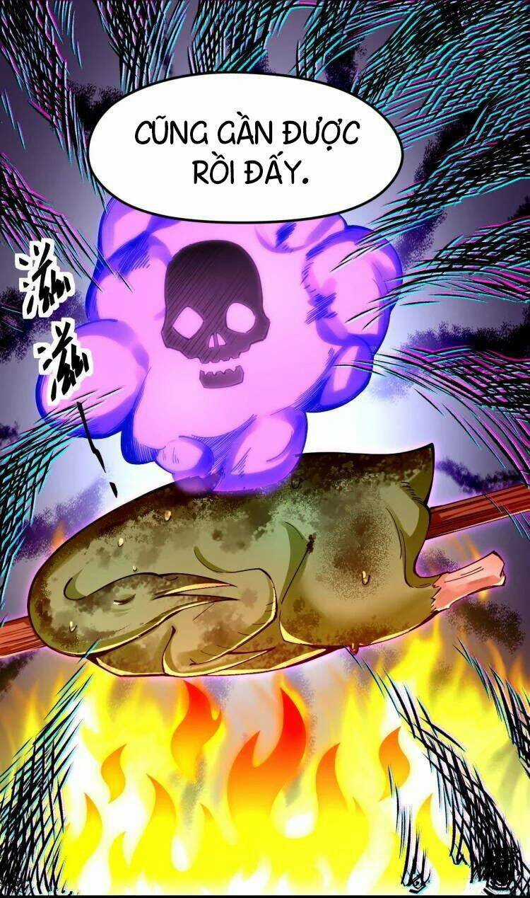 Sức Mạnh Của Kiếm Thần Chapter 42 trang 2