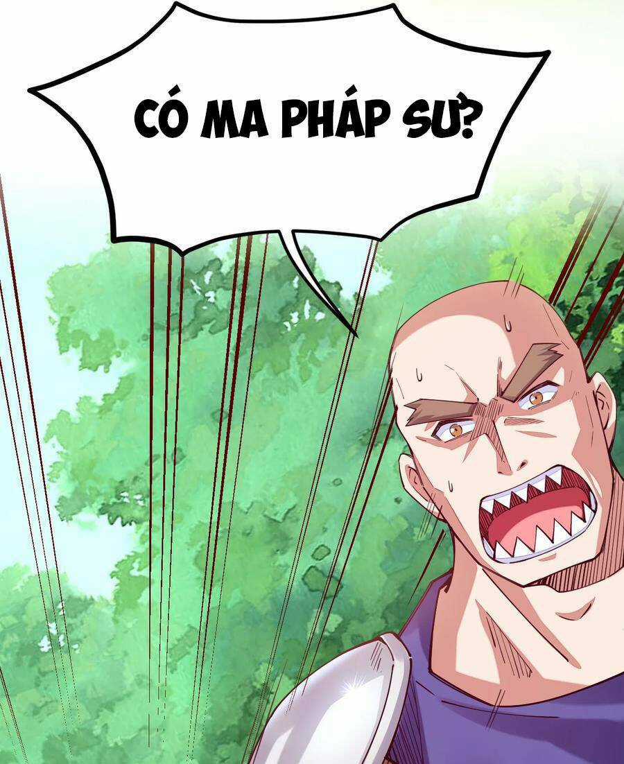 Sức Mạnh Của Kiếm Thần Chapter 42 trang 20