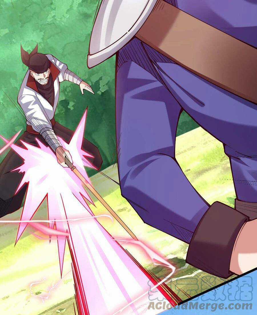 Sức Mạnh Của Kiếm Thần Chapter 42 trang 21