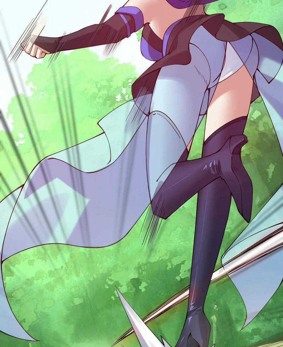 Sức Mạnh Của Kiếm Thần Chapter 42 trang 23