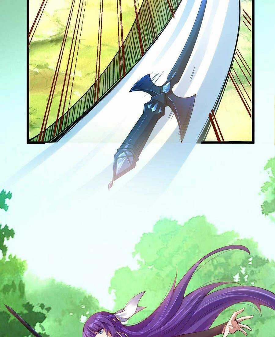 Sức Mạnh Của Kiếm Thần Chapter 42 trang 25