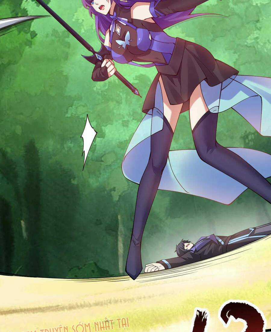 Sức Mạnh Của Kiếm Thần Chapter 42 trang 26