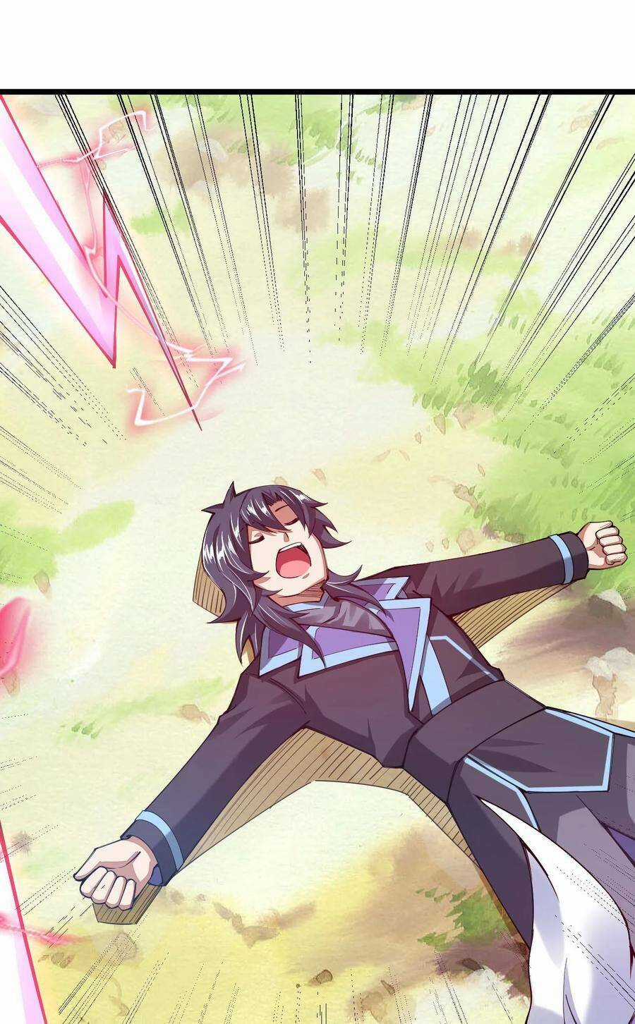 Sức Mạnh Của Kiếm Thần Chapter 42 trang 28