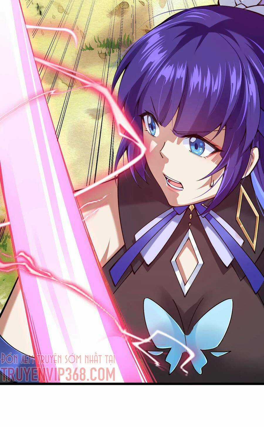 Sức Mạnh Của Kiếm Thần Chapter 42 trang 29