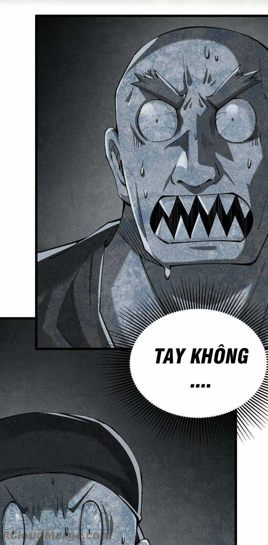 Sức Mạnh Của Kiếm Thần Chapter 42 trang 34