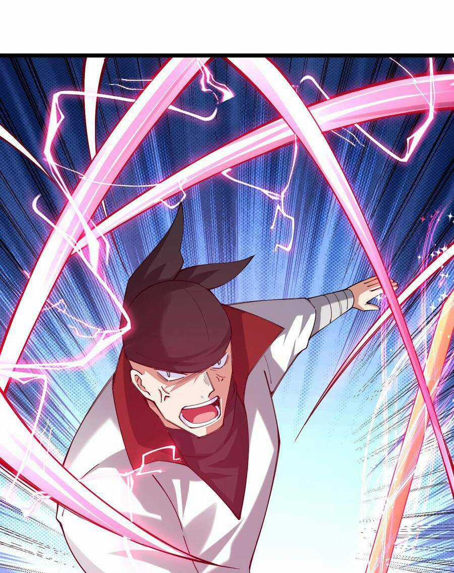 Sức Mạnh Của Kiếm Thần Chapter 42 trang 38