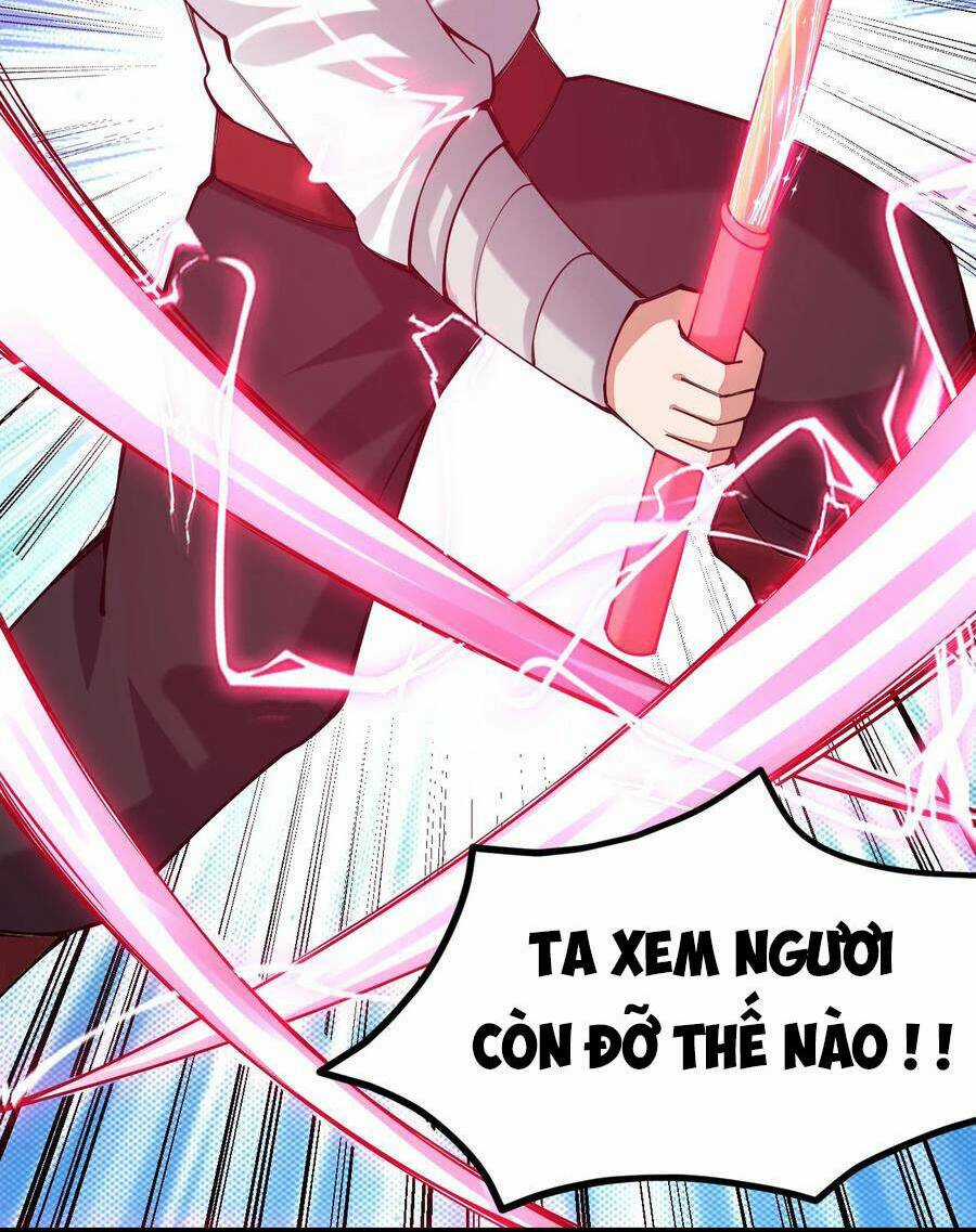 Sức Mạnh Của Kiếm Thần Chapter 42 trang 39