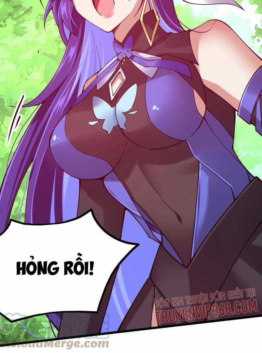 Sức Mạnh Của Kiếm Thần Chapter 42 trang 41