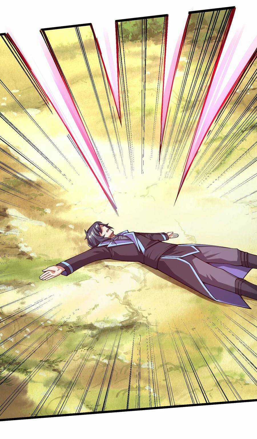 Sức Mạnh Của Kiếm Thần Chapter 42 trang 42