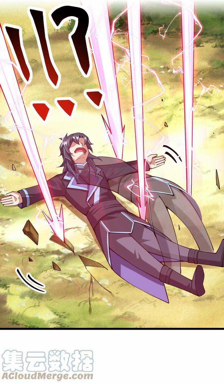 Sức Mạnh Của Kiếm Thần Chapter 42 trang 44