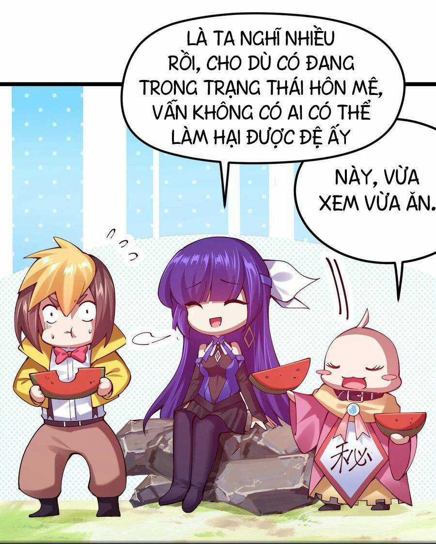 Sức Mạnh Của Kiếm Thần Chapter 42 trang 46