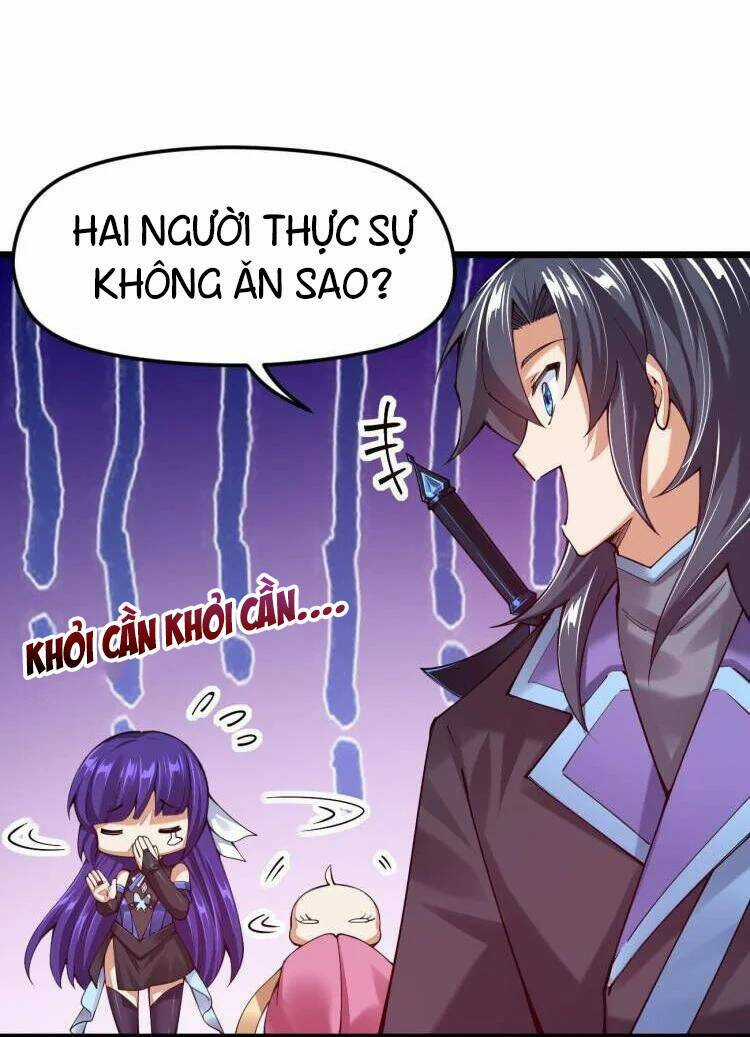 Sức Mạnh Của Kiếm Thần Chapter 42 trang 5